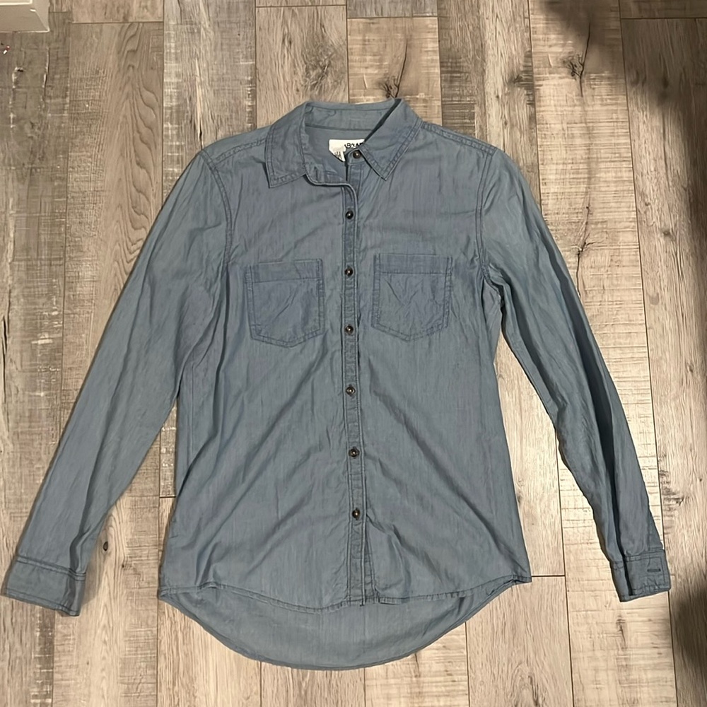 Abound Button Down